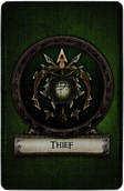 Thief - Cardback