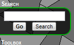 Last Level searchbar