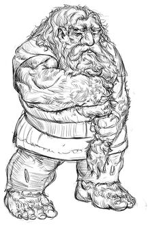 Male dwarf