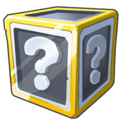 Mystery box minions paradise