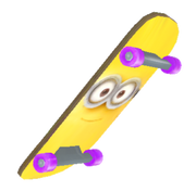 Skateboard
