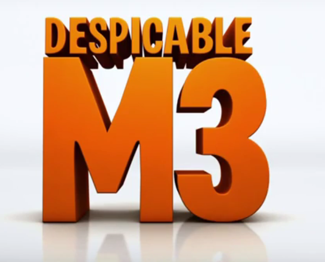 Hasil gambar untuk Despicable Me 3