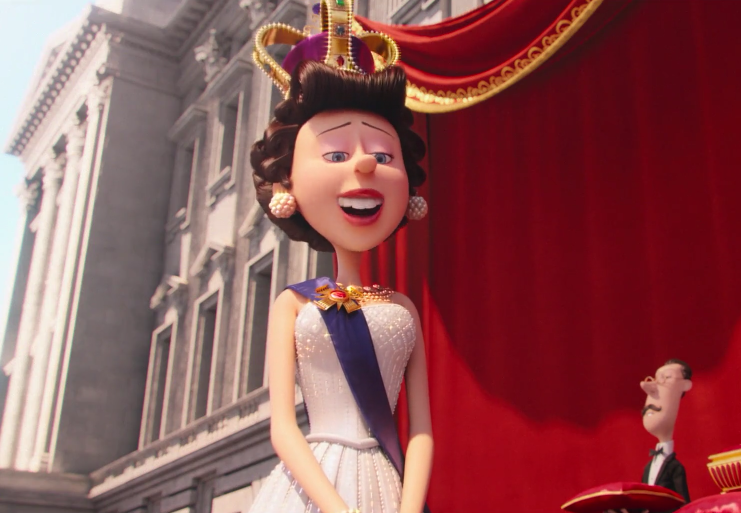 Queen Elizabeth II Despicable Me Wiki FANDOM powered Queen Elizabeth II Despicable Me Wiki FANDOM powered