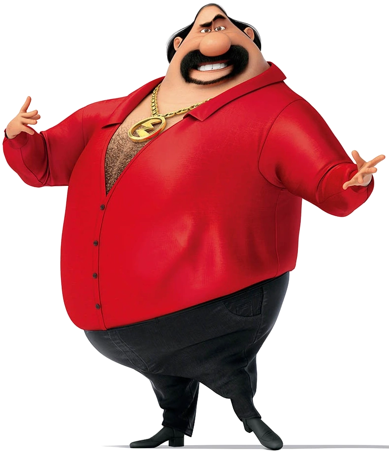 Eduardo Perez | Despicable Me Wiki | Fandom powered by Wikia