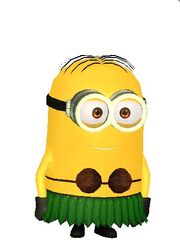 Minion level 3