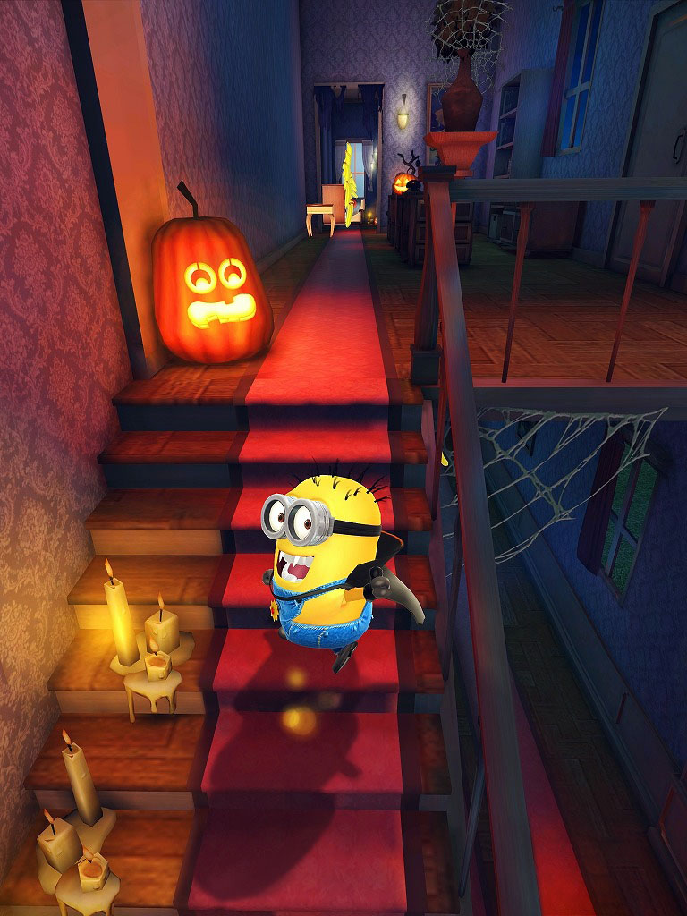 despicable me minions rush oct 23 2016 despicable me minions rush oct 23 2016
