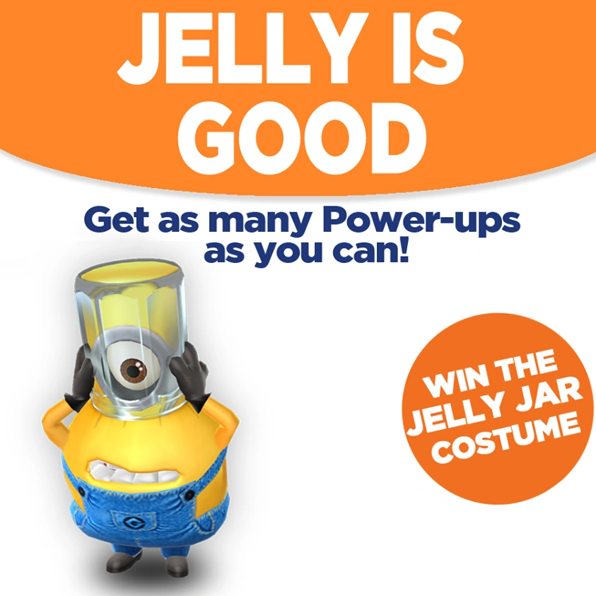 Image Jelly Jar Minion Competition.png Despicable Me Wiki FANDOM powered by Wikia