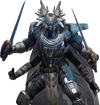 Fallen Render