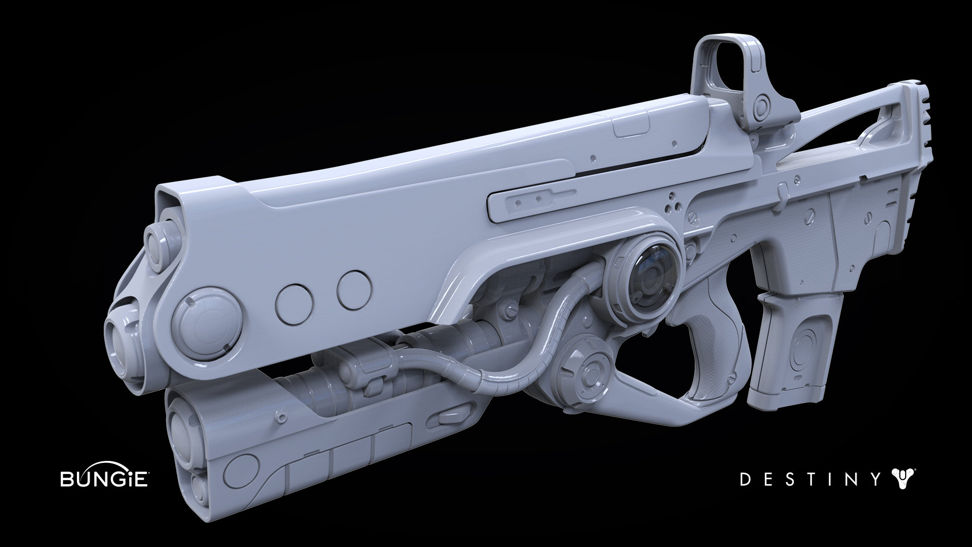 Image - Hard Light Early Model Front.jpg | Destiny Wiki | FANDOM ...