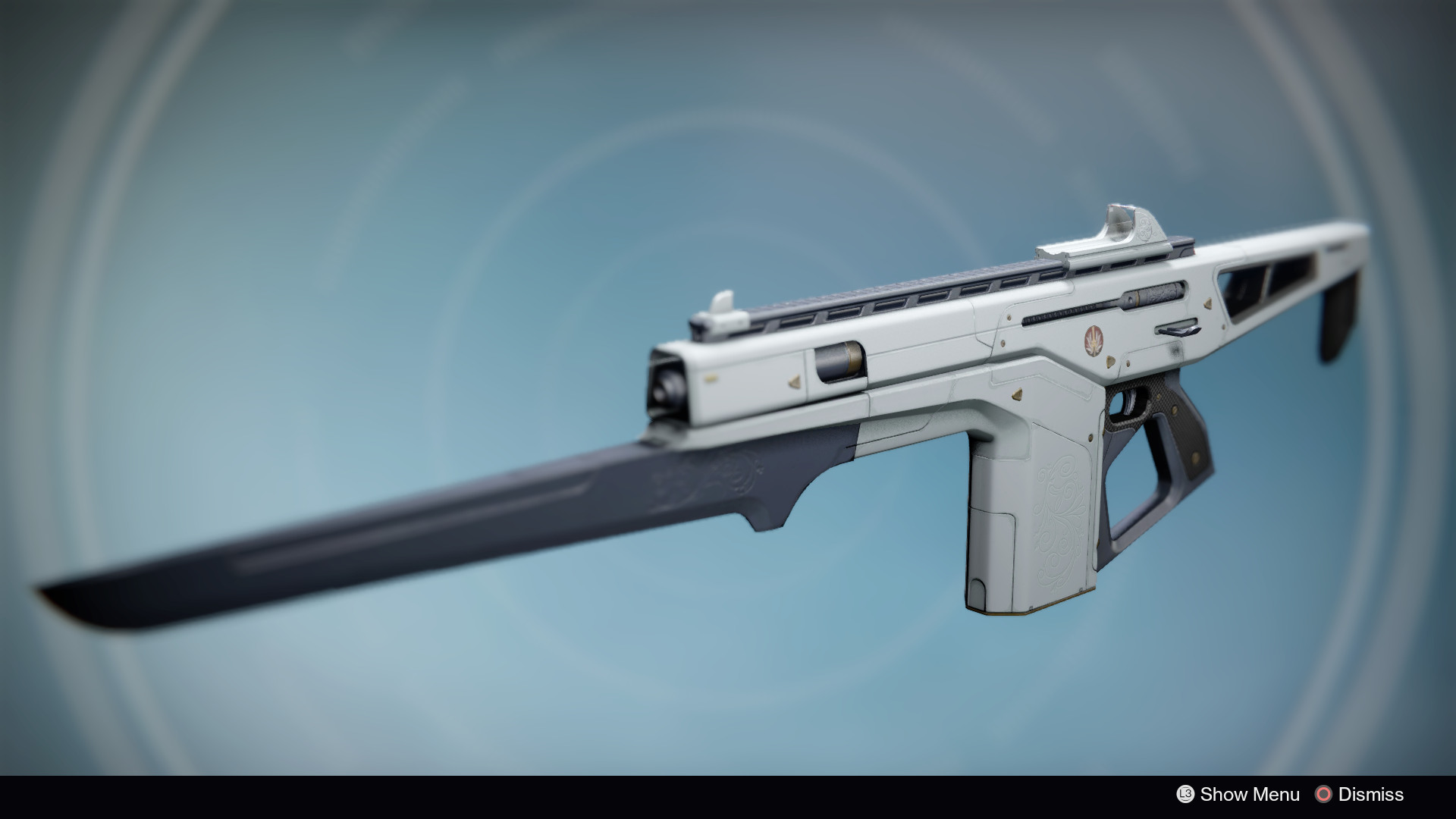 destiny 2 origin story auto rifle