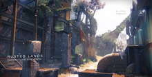 Rusted Lands