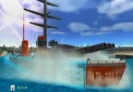 Hate boat