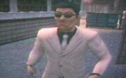 Kenji Mojo