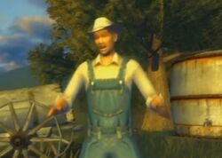 Harold turnipseed