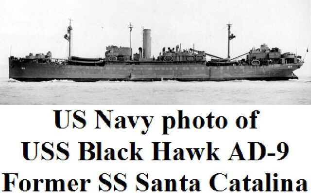 File:USS Black Hawk former SS Santa Catalina.jpg