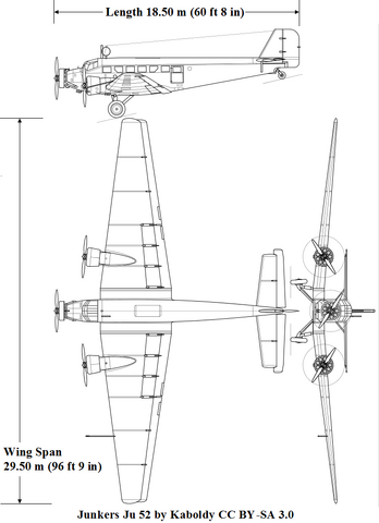 File:Junkers Ju 52 by Kaboldy.png