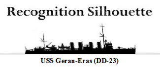 RS USS Geran-Eras