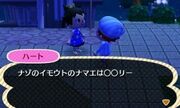 Riii madre de Akai (Animal Crossing)