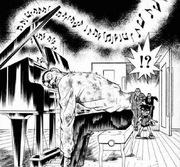 Hideo muere manga
