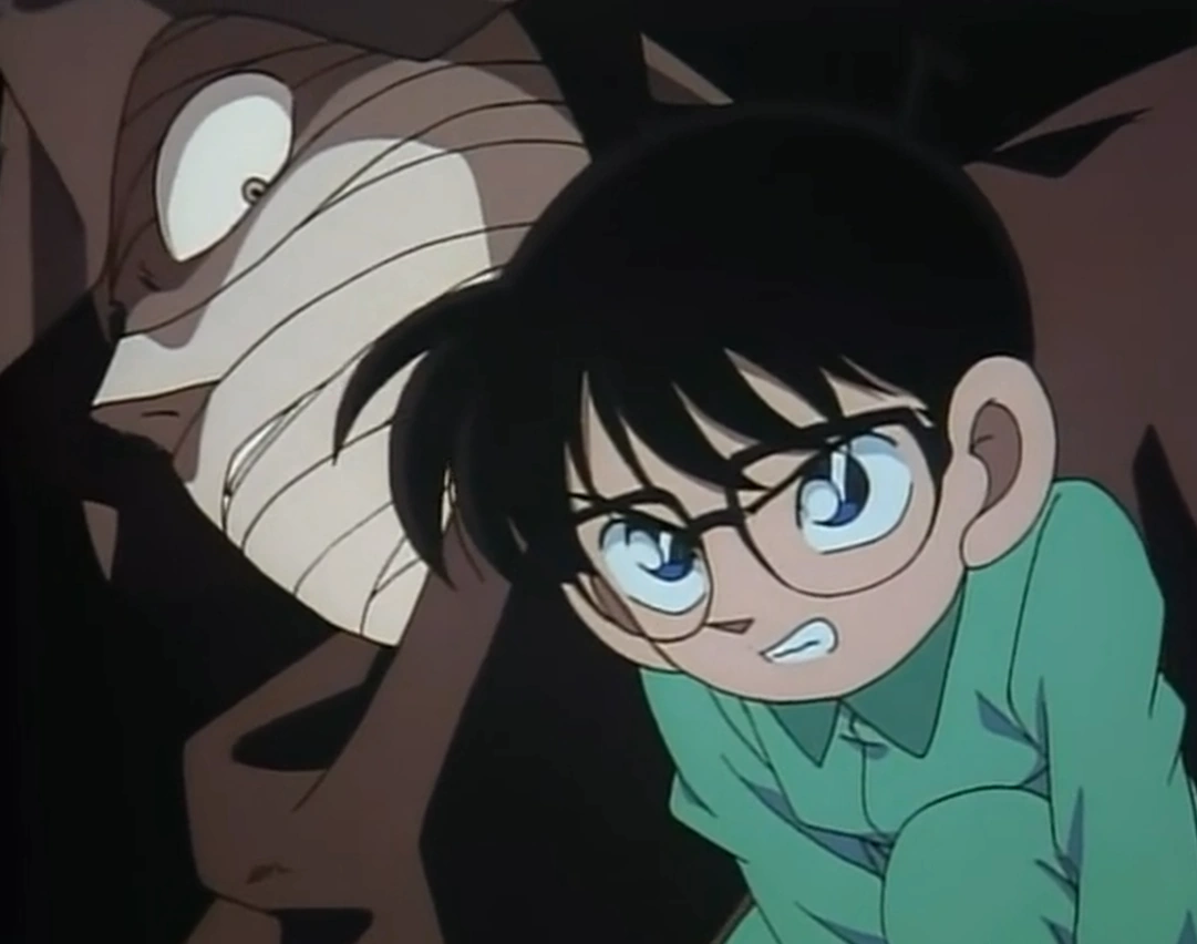 ArchivoEpisodio 35.png Detective Conan Wiki FANDOM powered by Wikia