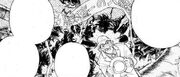 Jii revelando a Kaito que su padre asesinado