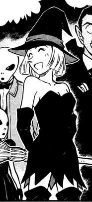 Sonoko witch
