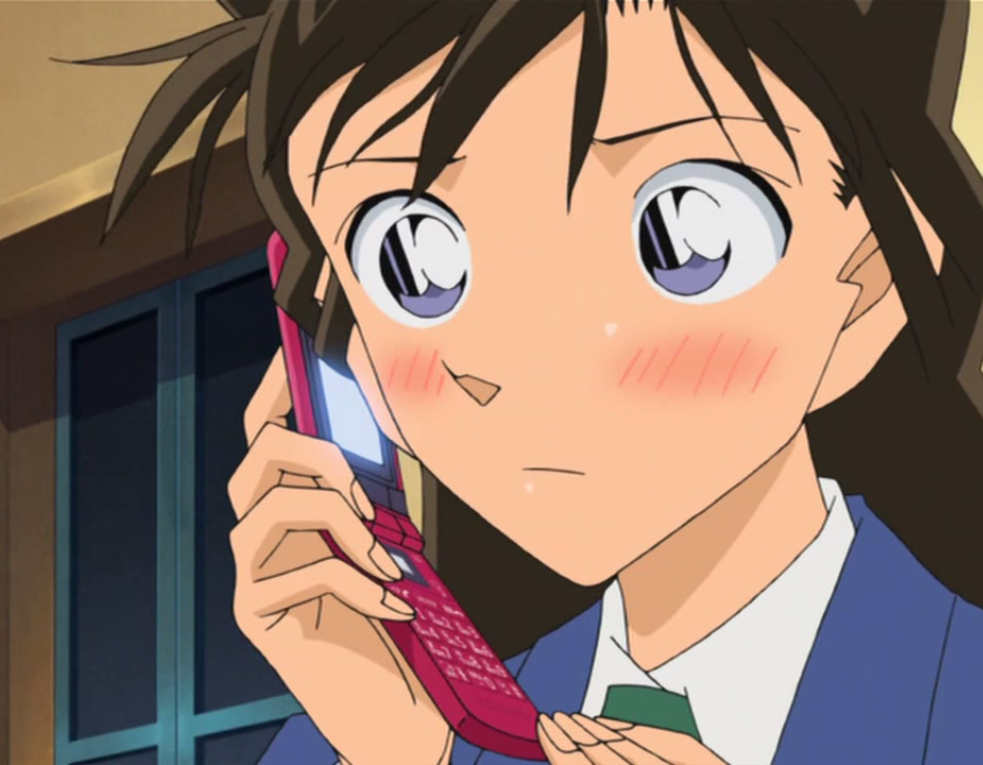 Détective Conan Ran Découvre La Vérité