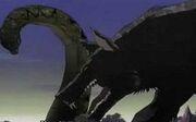 Fenrir wolf
