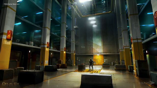 File:FEMA Camp - Barrett boss fight room concept.jpg