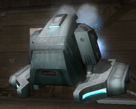 Nanoformer