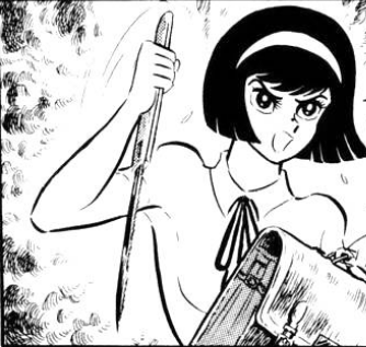 miki death devilman manga