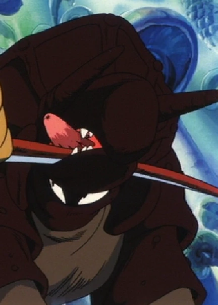 Caboon (OVA) | Devilman Wiki | FANDOM powered by Wikia