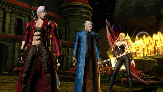 File:DMC cast in UMvC3.jpg