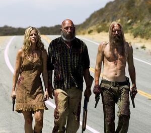 TheDevilsRejectswalking