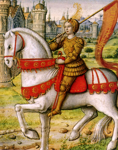 Archivo:Joan of Arc on horseback.png