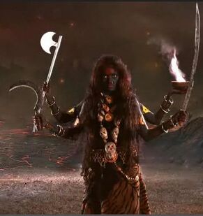 Bhadrakali