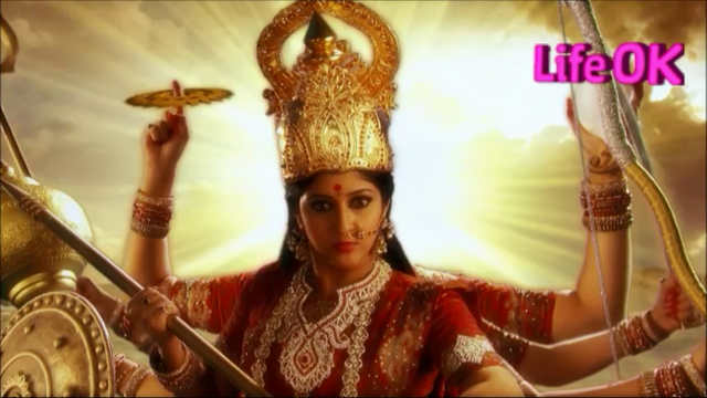 File:Ten-Armed Furious Goddess Durga.png