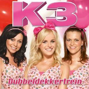 Dubbeldekkertrein single