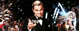 Dicaprio Silvester Prost