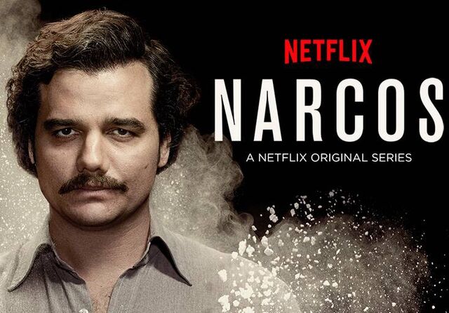 Datei:Narcos Poster.jpg