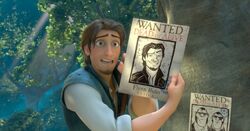 Flynn Rider gesucht