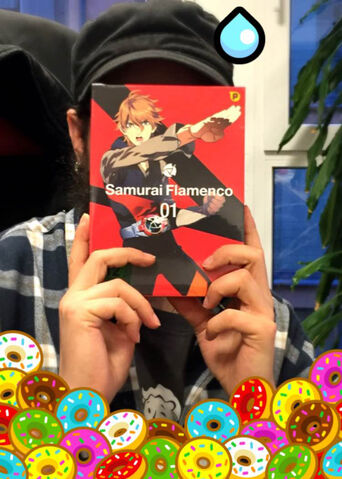 Datei:Bosso DVD Samurai Flamenco.jpg