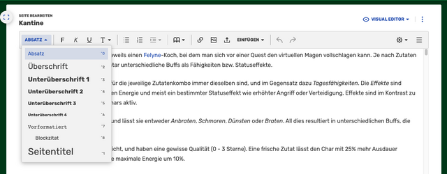Datei:VE-toolbar-paragraph.png