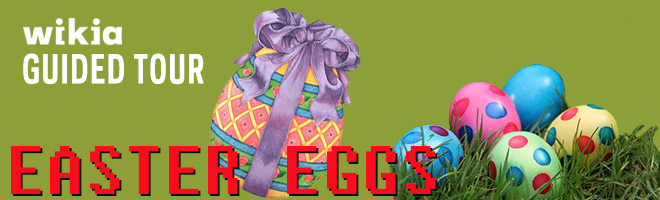 Guided Tour-EasterEgg