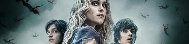 Datei:The 100 Vorgestelltes Wikia Banner.jpg
