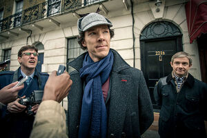 Sherlock Season 2 1