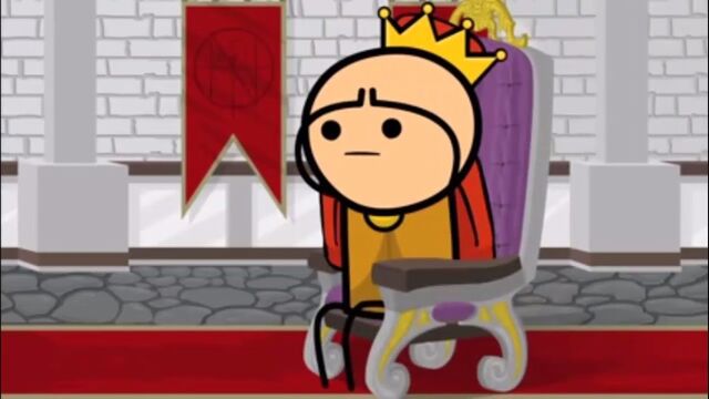 Datei:Kingclappinginhishands.jpg