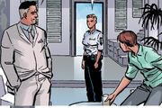 Bruce and dex