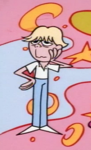 Jim Worthy caricature