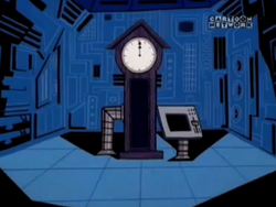 TimeMachine